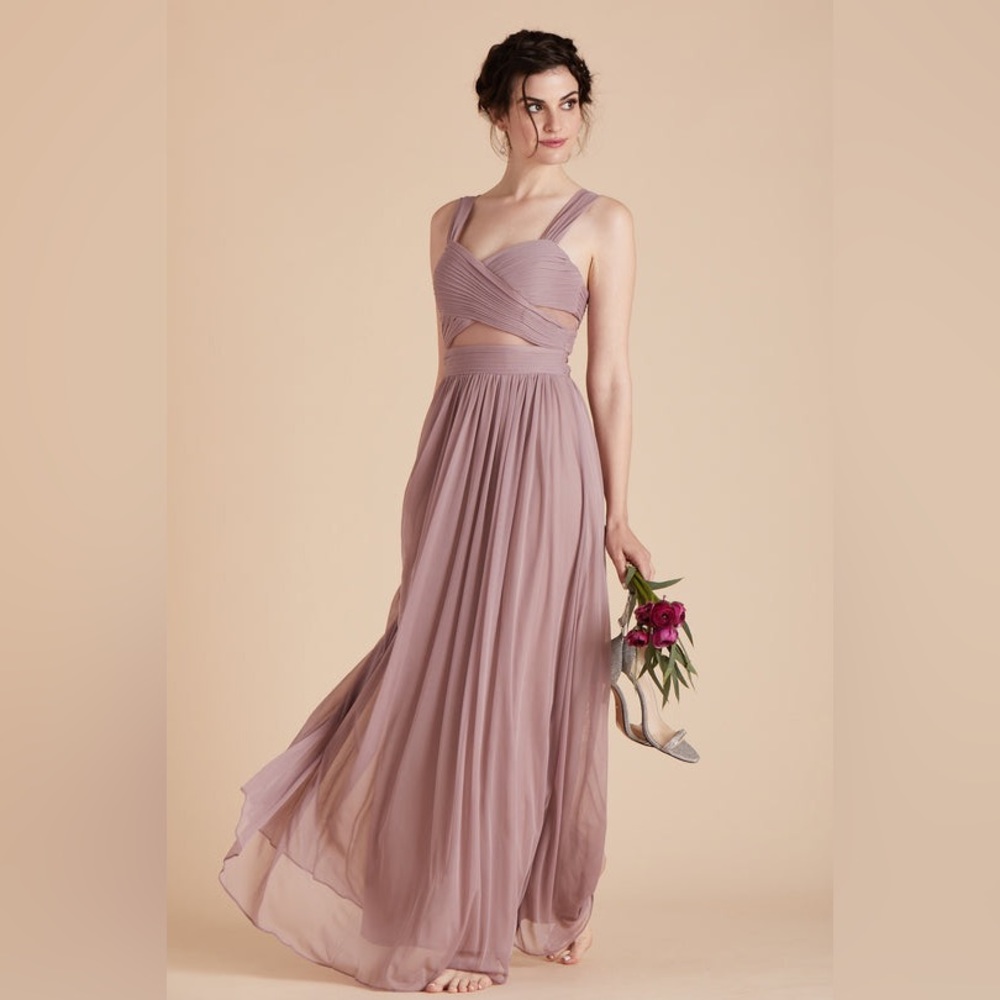 BNWT! BirdyGrey
Elsye Dress - Mauve
Small